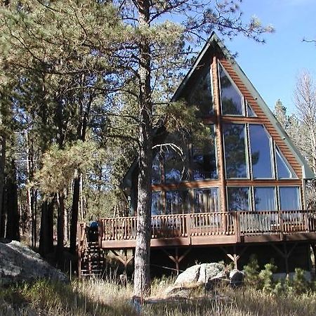 Thunderheart Villa คัสเตอร์ ภายนอก รูปภาพ