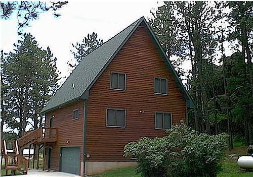 Thunderheart Villa คัสเตอร์ ภายนอก รูปภาพ