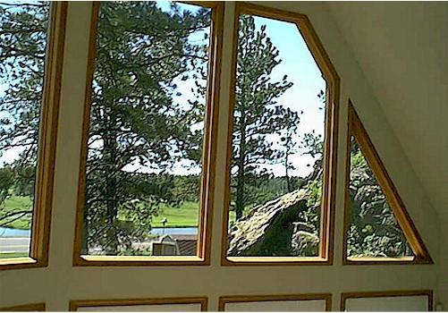 Thunderheart Villa คัสเตอร์ ภายนอก รูปภาพ