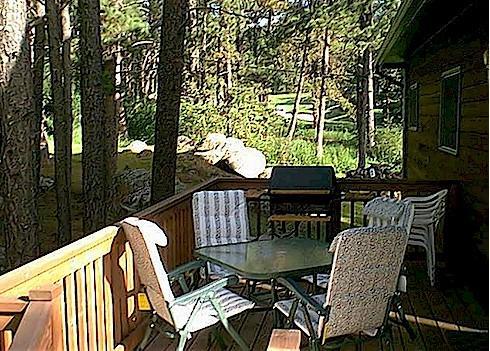 Thunderheart Villa คัสเตอร์ ภายนอก รูปภาพ