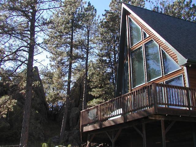 Thunderheart Villa คัสเตอร์ ภายนอก รูปภาพ