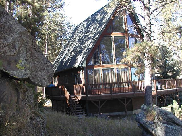 Thunderheart Villa คัสเตอร์ ภายนอก รูปภาพ